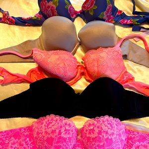 34B Bra Bundle